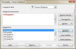 Outils Orthographe