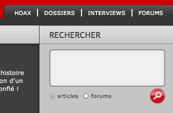hoax-recherche