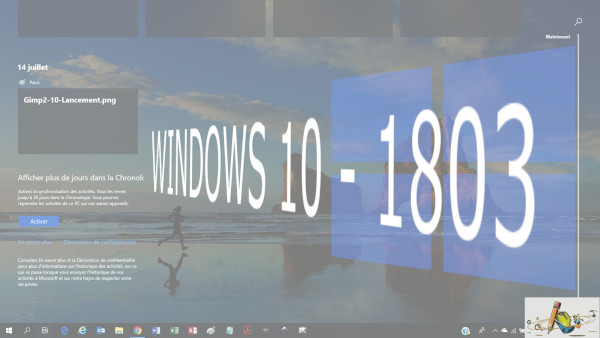 Nouveautés Windows