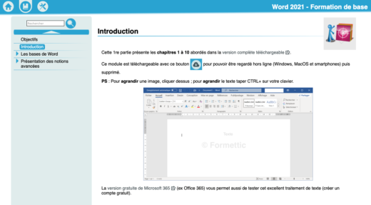 Word-2021-Formation-de-base-niveau-1